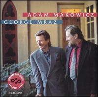 Adam Makowicz/George Mraz von Adam Makowicz