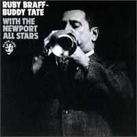 Ruby Braff with Buddy Tate & the Newport All Stars von Ruby Braff