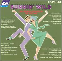 Runnin' Wild: Original Sounds of the Jazz Age von Various Artists