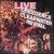 Live in Europe von Creedence Clearwater Revival
