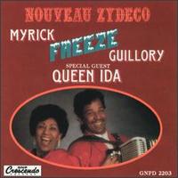 Nouveau Zydeco von Myrick Guillory