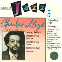 His Best: Giants of Jazz von Charles Lloyd
