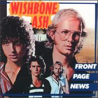 Front Page News von Wishbone Ash