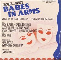 Babes in Arms [1989 Cast Recording] von Judy Blazer
