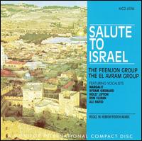 Salute to Israel von Feenjon Group