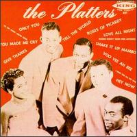 Platters [1956] von The Platters