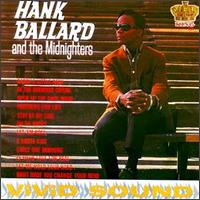 Hank Ballard and the Midnighters von Hank Ballard