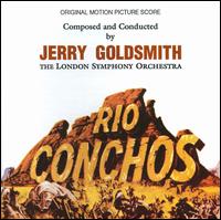 Rio Conchos/The Artist Who Did Not Want to Paint von Jerry Goldsmith