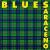 Plaid von Blues Saraceno