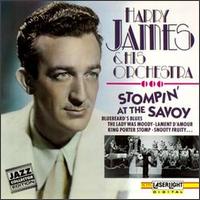 Stompin' at the Savoy von Harry James