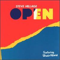 Open von Steve Hillage