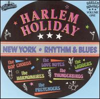 Harlem Holiday: New York Rhythm & Blues, Vol. 1 von Various Artists