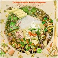 Most Beautiful Sounds of Christmas von Living Strings & Voices