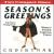 Season's Greetings: Solo Piano Arrangements von Robert Strickland