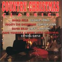 Country Christmas Classics [Priority] von Various Artists