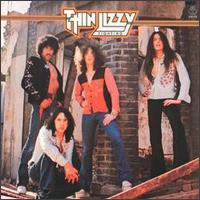 Fighting von Thin Lizzy