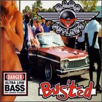 Busted von Bass Outlaws