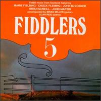 Fiddle Music from Scotland von Fiddlers Five