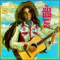 Joan Baez Country Music Album von Joan Baez
