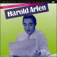 American Songbook Series: Harold Arlen von Various Artists