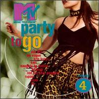 MTV Party to Go, Vol. 4 von Various Artists