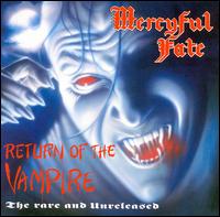 Return of the Vampire von Mercyful Fate