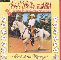 Tiffany Transcriptions, Vol. 2 von Bob Wills