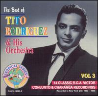 Best of Tito Rodriguez, Vol. 3 von Tito Rodriguez