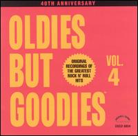 Oldies but Goodies, Vol. 4 von Various Artists