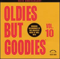Oldies But Goodies, Vol. 10 von Various Artists