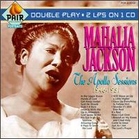 Apollo Sessions 1946-1951 von Mahalia Jackson