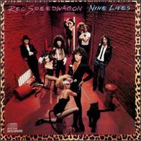 Nine Lives von REO Speedwagon