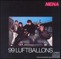 99 Luftballons von Nena
