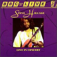 BBC Radio 1 Live von Steve Hillage
