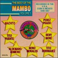 Best Of The Mambo Vol. 1 (RCA) von Various Artists