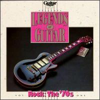 Guitar Player Presents Legends of Guitar:  The '70s, Vol. 1 von Various Artists