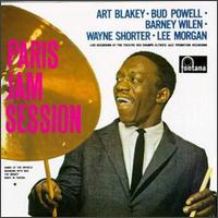 Paris Jam Session von Art Blakey