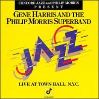 Live at Town Hall, N.Y.C. von Gene Harris