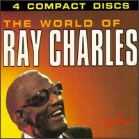 World of Ray Charles [Garland] von Ray Charles