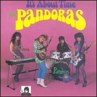 It's About Time von The Pandoras