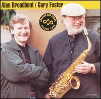 Concord Duo Series, Vol. 4 von Alan Broadbent