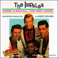 Sorry (I Ran All the Way Home) von The Impalas