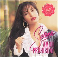 Amor Prohibido von Selena