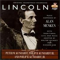 Lincoln [Original Soundtrack] von Alan Menken