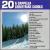 20 a Cappella Christmas Carols von Larry Mayfield