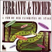 Few of Our Favorites on Stage von Ferrante & Teicher