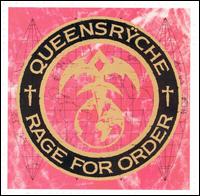 Rage for Order von Queensrÿche