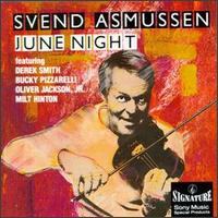 June Night von Svend Asmussen