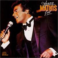 Johnny Mathis Live von Johnny Mathis