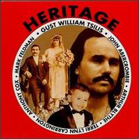 Heritage von Gust William Tsilis